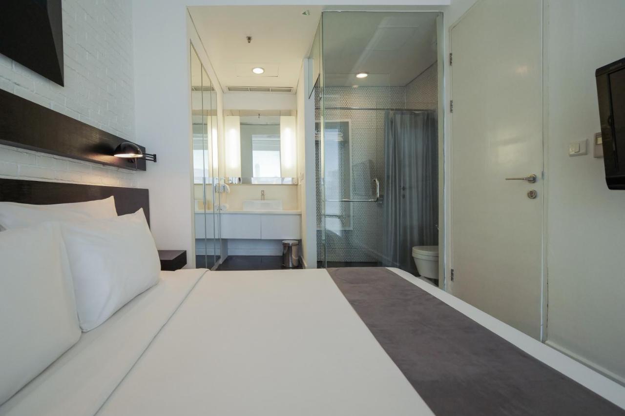 Morrissey Hotel Jakarta Exteriör bild