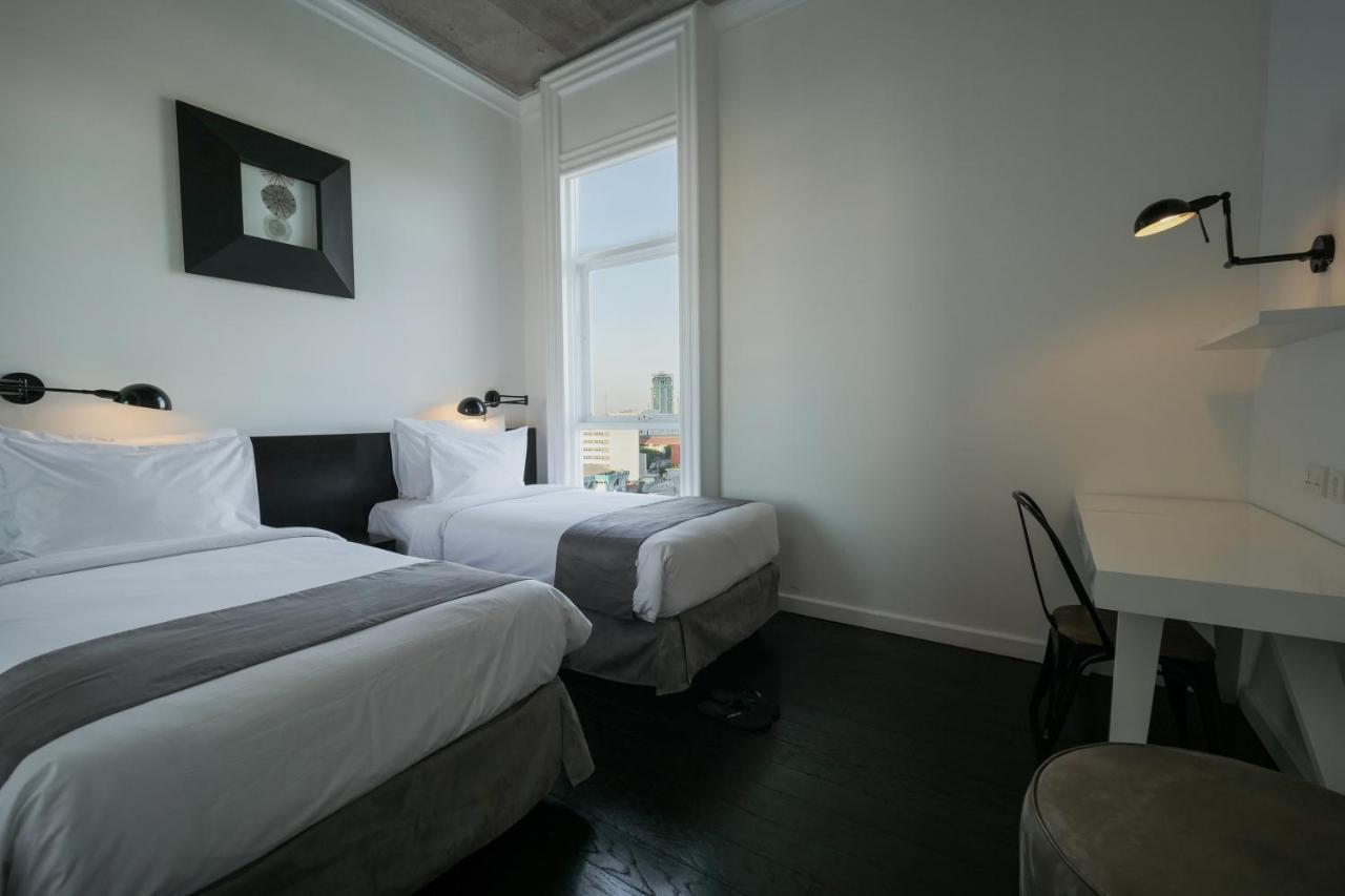 Morrissey Hotel Jakarta Exteriör bild