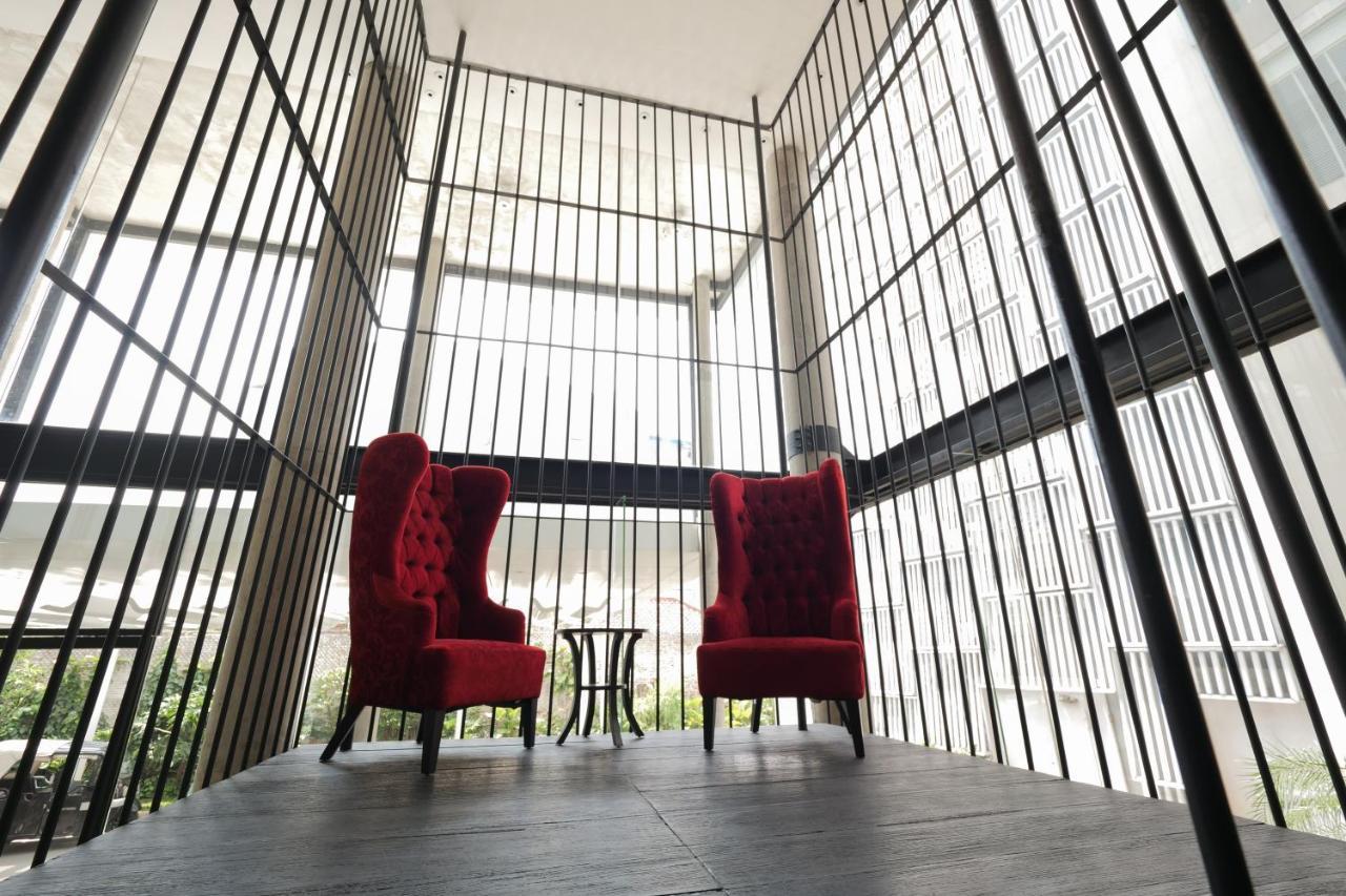 Morrissey Hotel Jakarta Exteriör bild