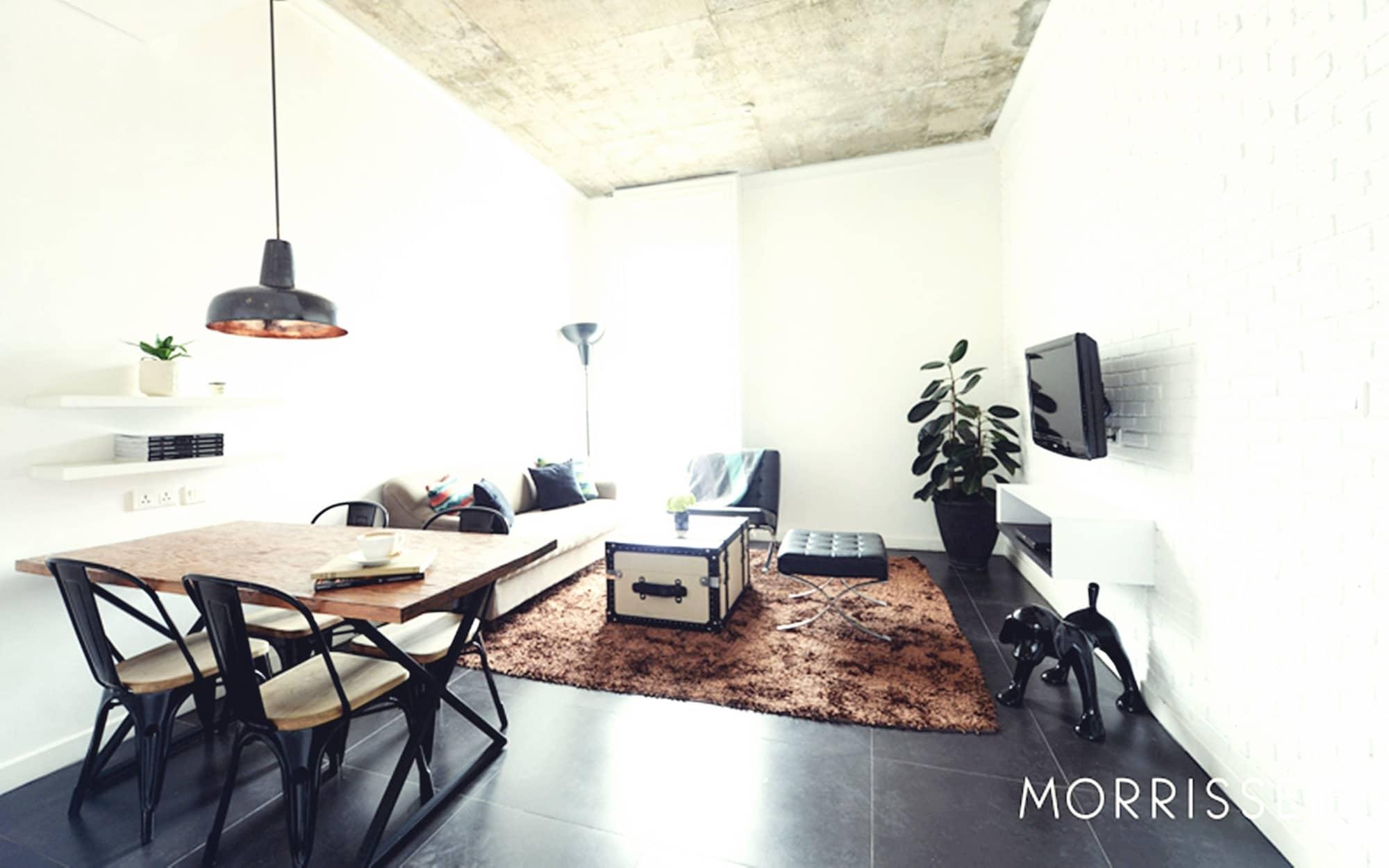 Morrissey Hotel Jakarta Exteriör bild