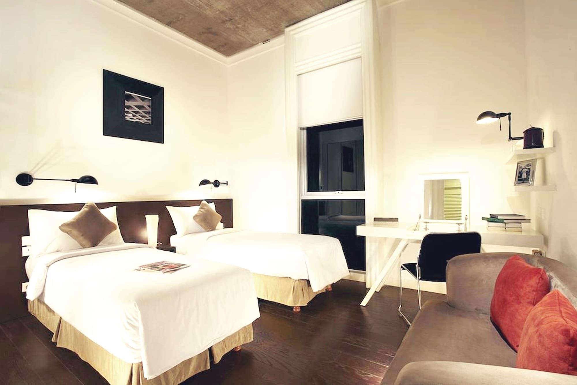 Morrissey Hotel Jakarta Exteriör bild