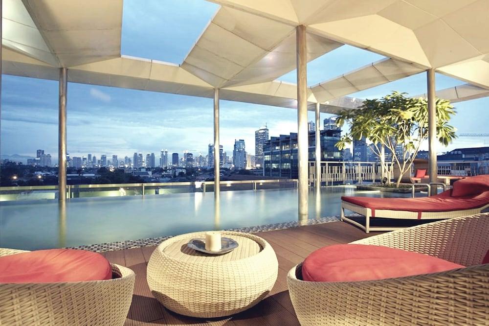 Morrissey Hotel Jakarta Exteriör bild