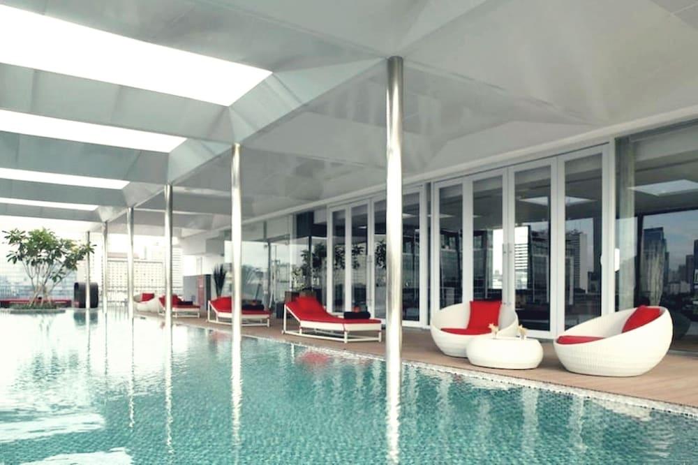 Morrissey Hotel Jakarta Exteriör bild