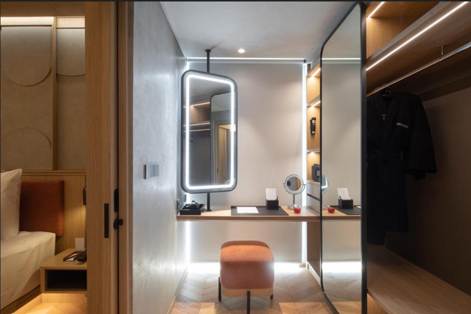 Morrissey Hotel Jakarta Exteriör bild
