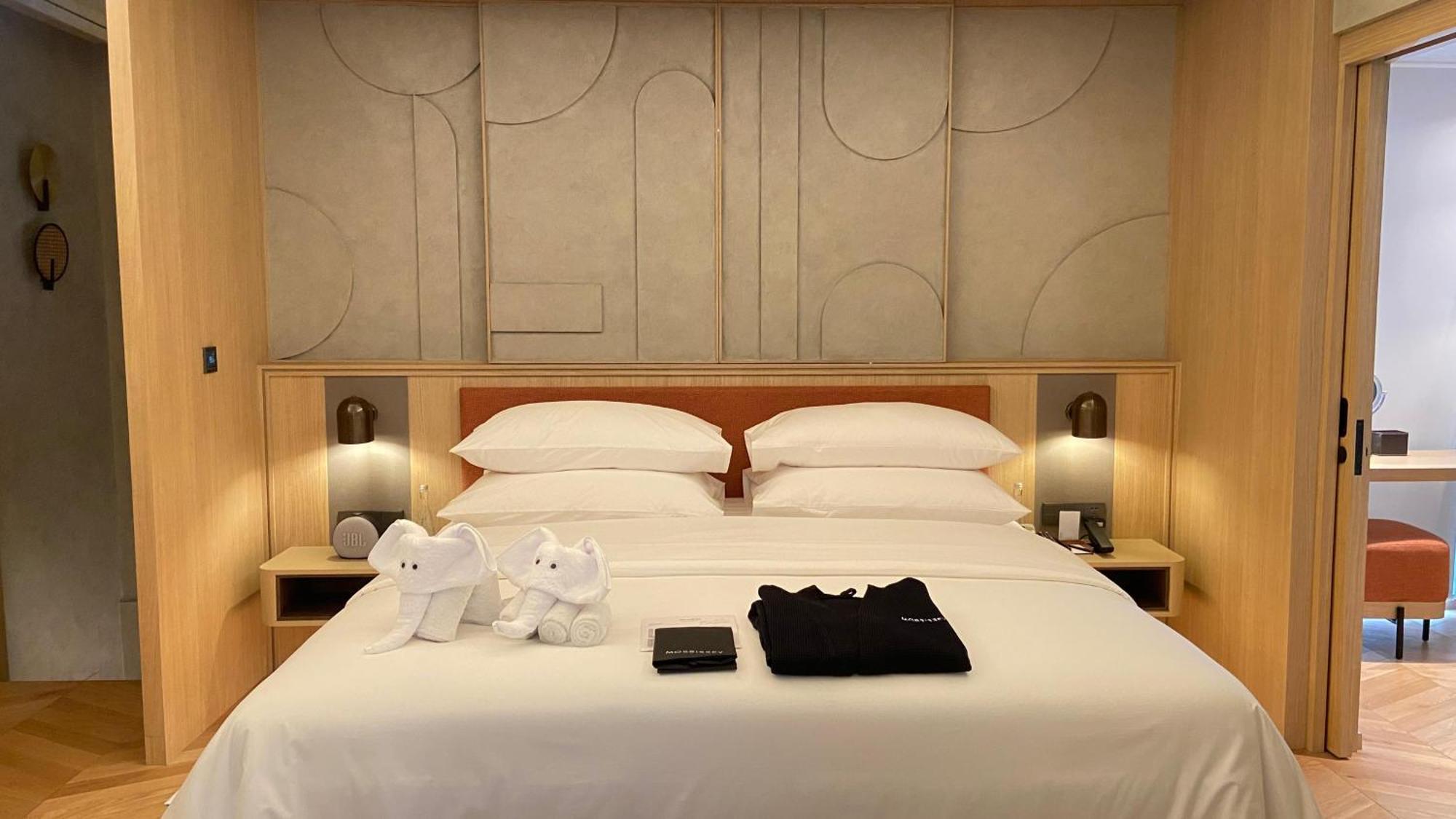 Morrissey Hotel Jakarta Exteriör bild
