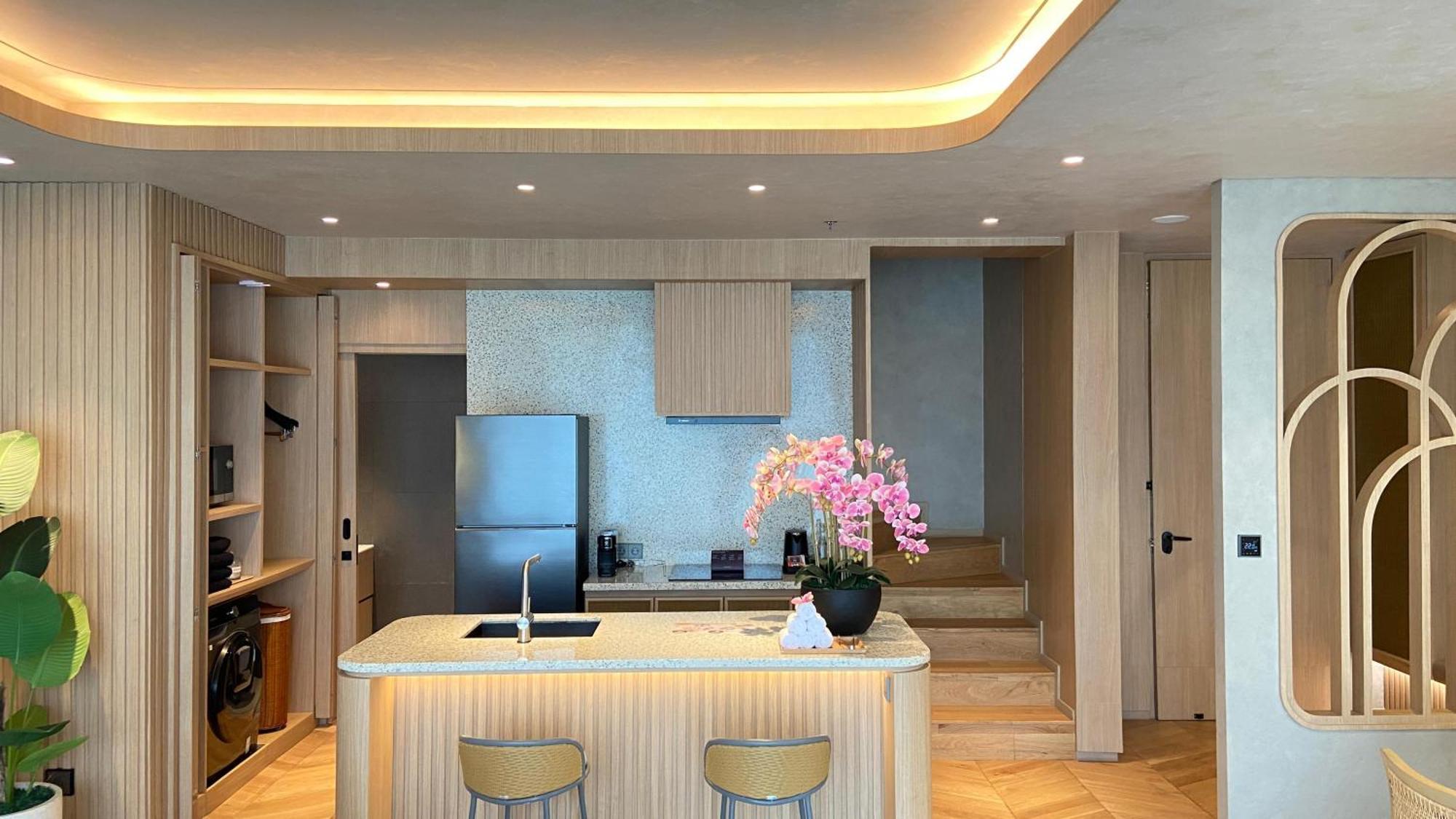 Morrissey Hotel Jakarta Exteriör bild