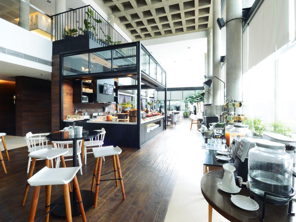 Morrissey Hotel Jakarta Exteriör bild