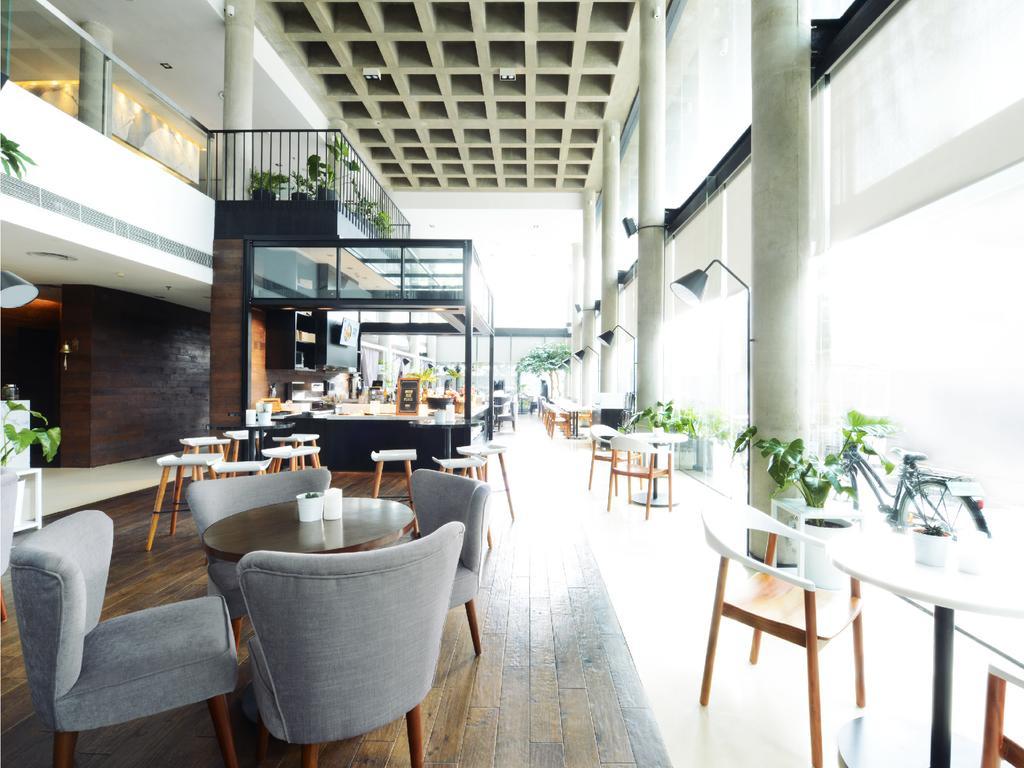 Morrissey Hotel Jakarta Exteriör bild