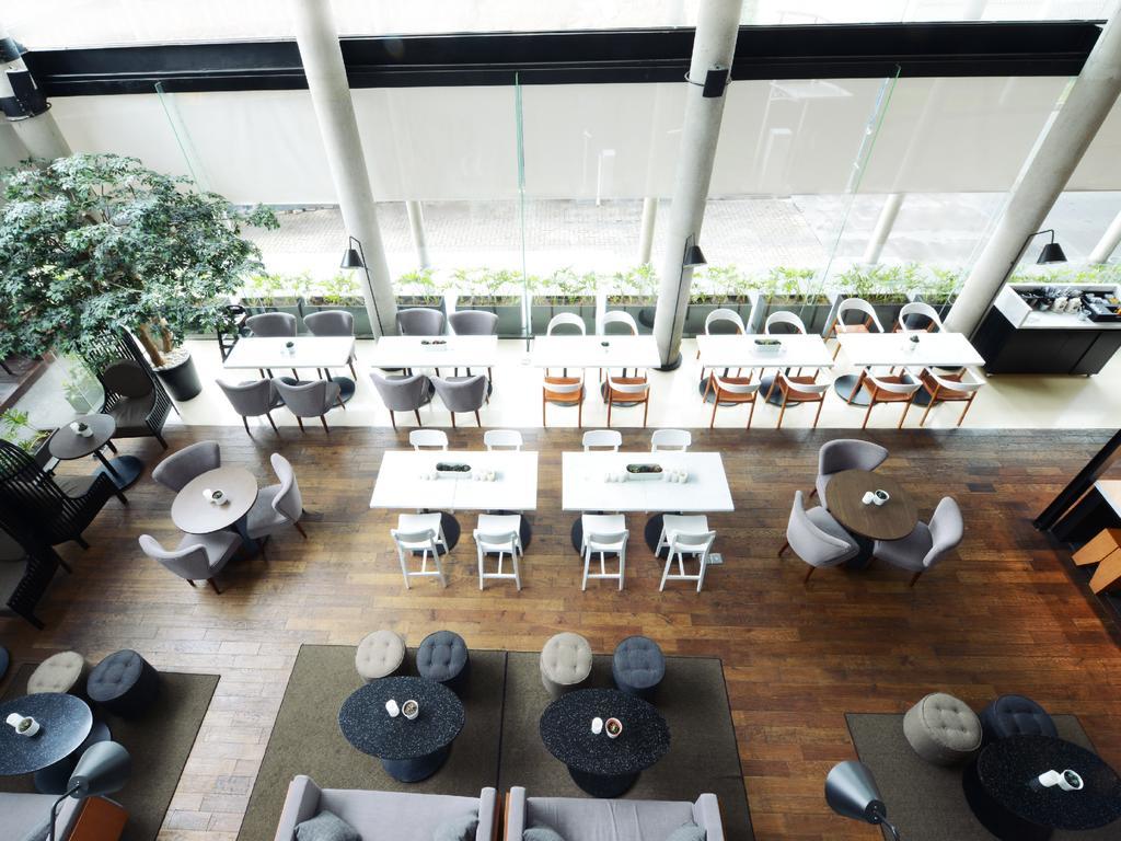 Morrissey Hotel Jakarta Exteriör bild