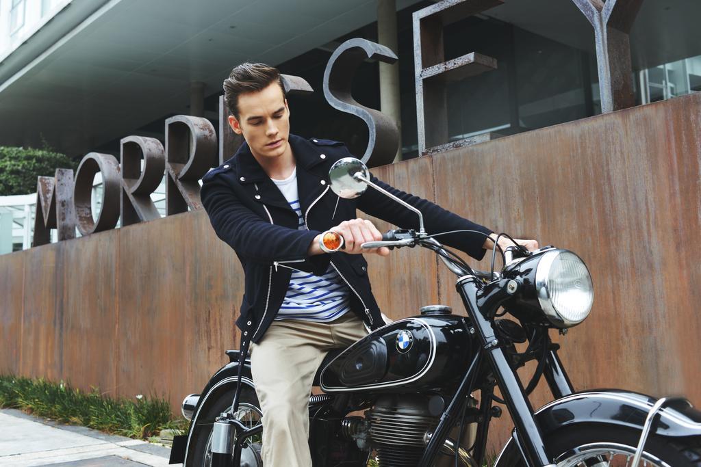 Morrissey Hotel Jakarta Exteriör bild